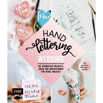 Encyklopedie Handlettering Wedding
