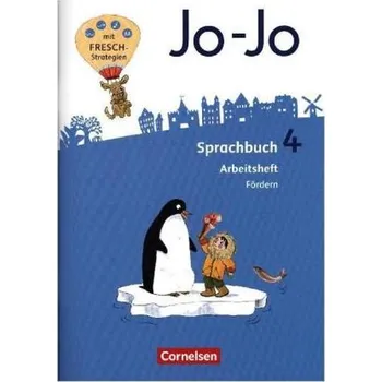 Německý jazyk 4. Schuljahr, Arbeitsheft Fördern - Goecke, Anne