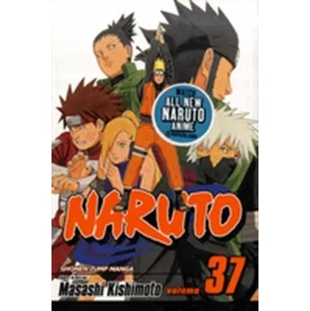 Naruto, Vol. 37 - Kishimoto, Masashi