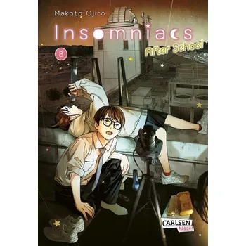 Komiks pro dospělé Insomniacs After School 8 - Ojiro, Makoto