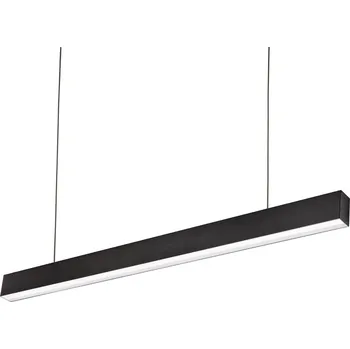 LED lišta LED lineární svítidlo ALLD INSP ONE 840 35W 112cm 90° černé