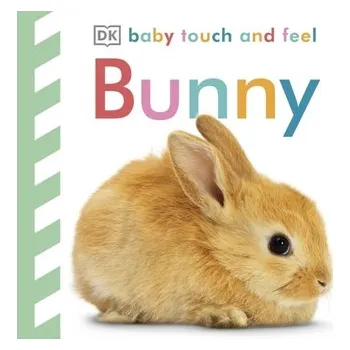 Baby Touch and Feel Bunny - DK