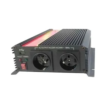 Měnič napětí Měnič napětí Carspa CAR1.6K 12V/230V 1600W