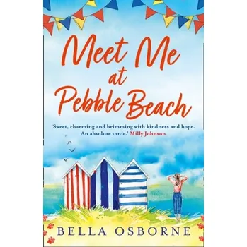 Beletrie pro dospělé Meet Me at Pebble Beach - Osborne, Bella