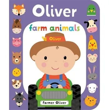 První čtění Farm Oliver