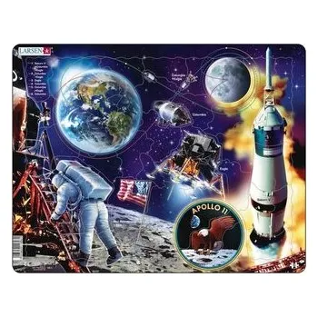 Puzzle Układanka Apollo Maxi