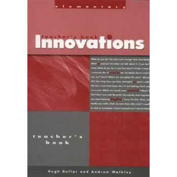 Innovation Elementary Teacher's Book