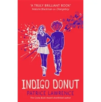 Indigo Donut - Lawrence, Patrice