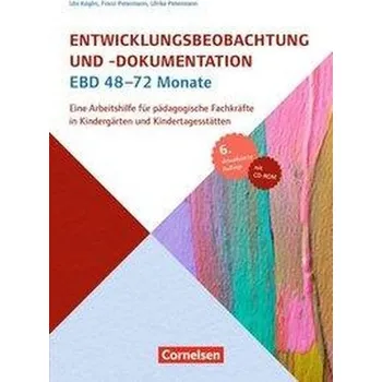 Entwicklungsbeobachtung und -dokumentation (EBD) / 48-72 Monate (7., aktualisierte Auflage) - Koglin, Ute