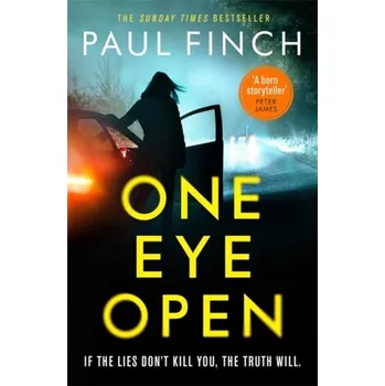 One Eye Open - Finch Paul
