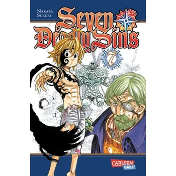 Seven Deadly Sins. Bd.7 - Nakaba, Suzuki
