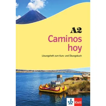 Německý jazyk Lösungsheft zum Kurs- und Übungsbuch A2