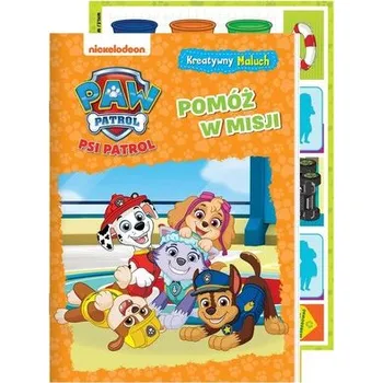 Pohádka Psi Patrol. Kreatywny Maluch cz.8 - praca zbiorowa