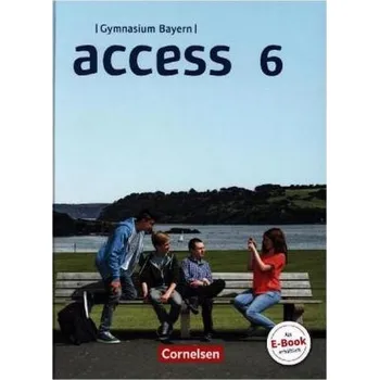 Cizí jazyk 6. Jahrgangsstufe, Schülerbuch - Rademacher, Jörg