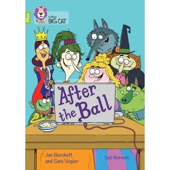Anglický jazyk After the Ball - Jan Burchett