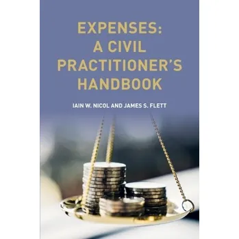 Cestování Expenses [EN] (2022, Brožovaná, Edinburgh University Press)