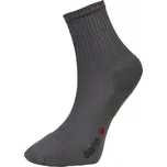 Ponožky s volným lemem Sensitiv Matex - 404 šedá, velikost 41-42