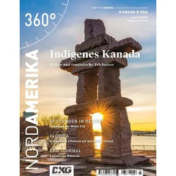 Cestování 360° NordAmerika - Ausgabe 3/2023 - 360° medien mettmann