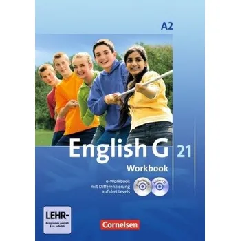 Kniha 6. Schuljahr, Workbook m. CD-ROM u. Audio-CD - Rademacher, Jörg