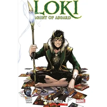 Loki: Agent Of Asgard Omnibus Vol. 2 - Ewing, Al