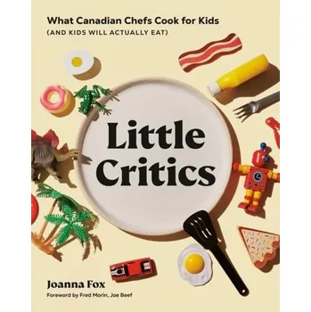 Little Critics - Fox, Joanna Oram