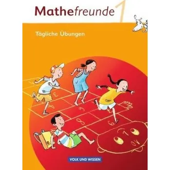 Cizojazyčná kniha 1. Schuljahr, Tägliche Übungen - Wallis, Edmund