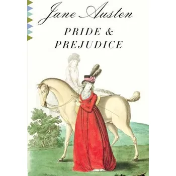 Beletrie pro dospělé Mod Lib Pride & Prejudice - Jane Austen