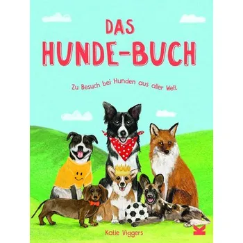 Příroda Das Hunde-Buch - Viggers, Katie