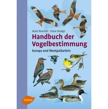 Encyklopedie Handbuch der Vogelbestimmung - Beaman, Mark