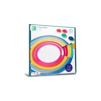 Dětské hřiště Sportowe obręcze 5 w 1