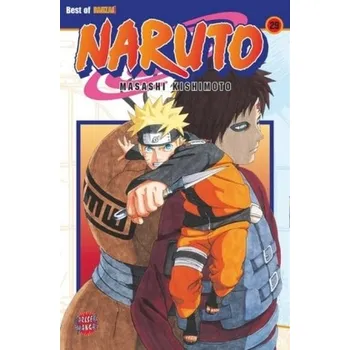 Naruto. Bd.29 - Kishimoto, Masashi