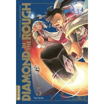 Komiks pro dospělé Diamond in the Rough 05 - Sasaki, Nao