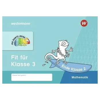 První čtění DIE BUNTE REIHE - Mathematik. Fit für Klasse 3