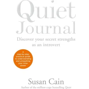 Quiet Journal - Cain, Susan