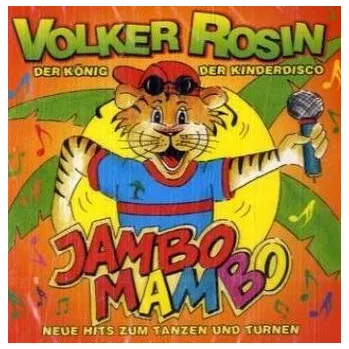 Jambo Mambo, 1 Audio-CD - Rosin, Volker