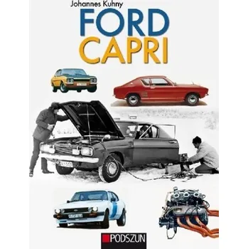 Ford Capri - Kuhny, Johannes
