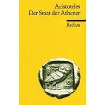 Der Staat der Athener - Aristoteles