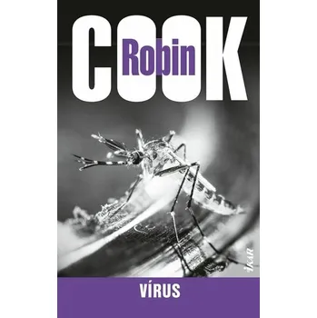 Kniha Vírus - Robin Cook