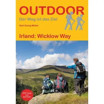 Cestování Irland: Wicklow Way - Müller, Karl-Georg