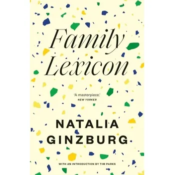 Cestování Family Lexicon - Ginzburg Natalia