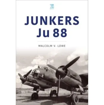 Junkers Ju 88 - Malcolm V. Lowe