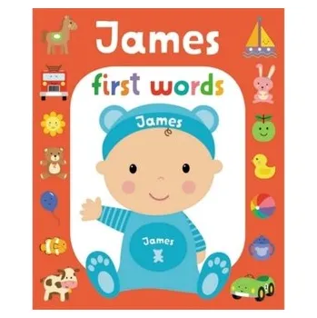 První čtění First Words James