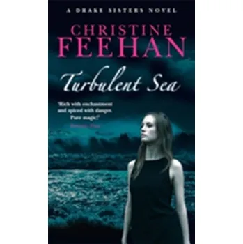 Turbulent Sea - Christine Feehan [EN] (2008, Brožovaná, Little, Brown Book Group)