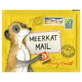 Meerkat Mail - Gravett, Emily