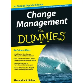 Change Management für Dummies - Schichtel, Alexandra