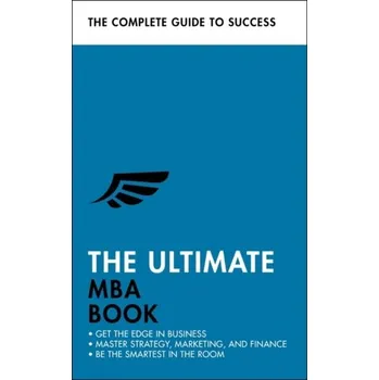The Ultimate MBA Book - Finn, Alan