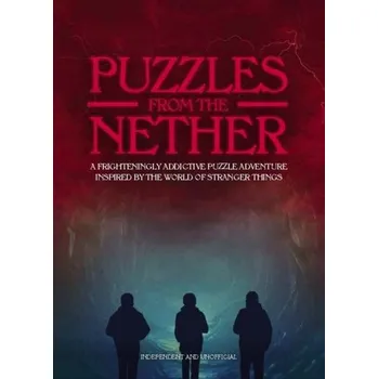 Puzzles from the Nether - Ward, Jason M.