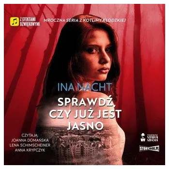 CD MP3 Sprawdź, czy już jest jasno - Ina Nacht