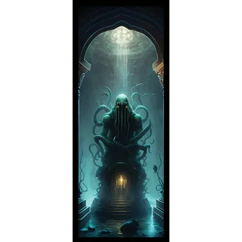 Doplněk ke knize Sběratelská záložka - Cthulhu 3