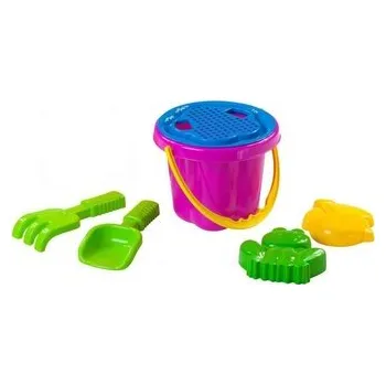 Hra na zahradu Komplet do piasku słonik